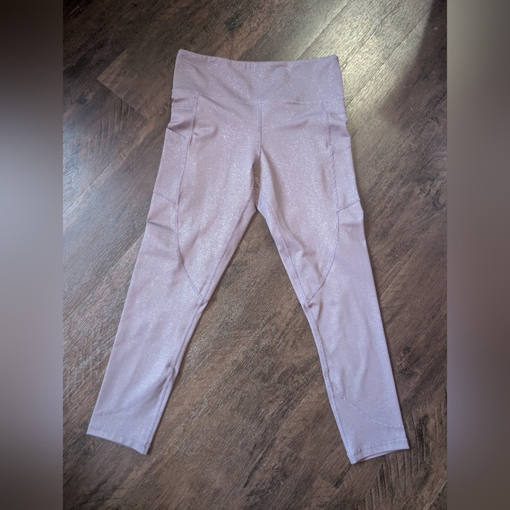 ZYIA Active Purple Pisces Pocket Light n Tights